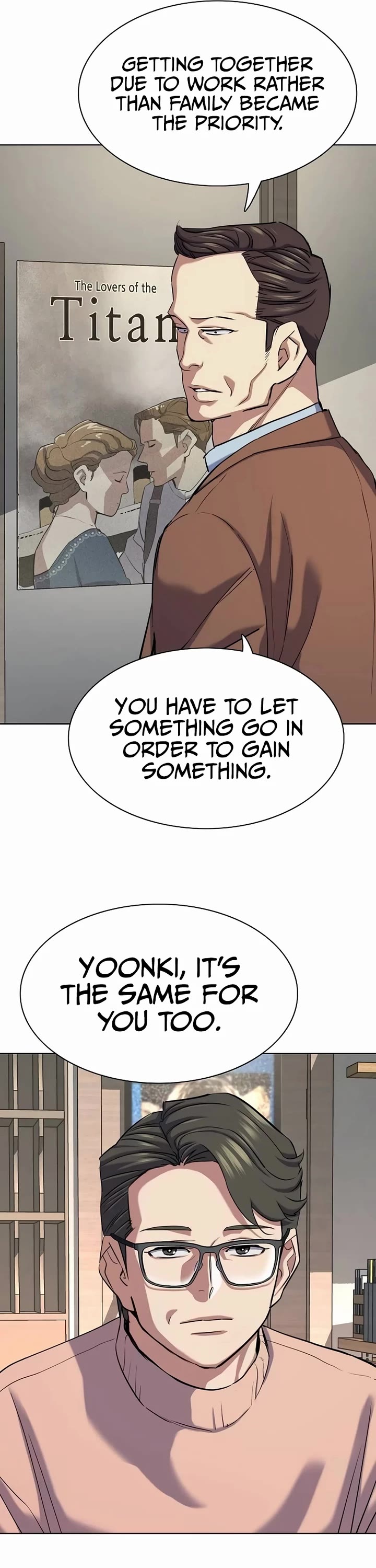 The Chaebeol's Youngest Son Chapter 137 page 35 - Chapter 137