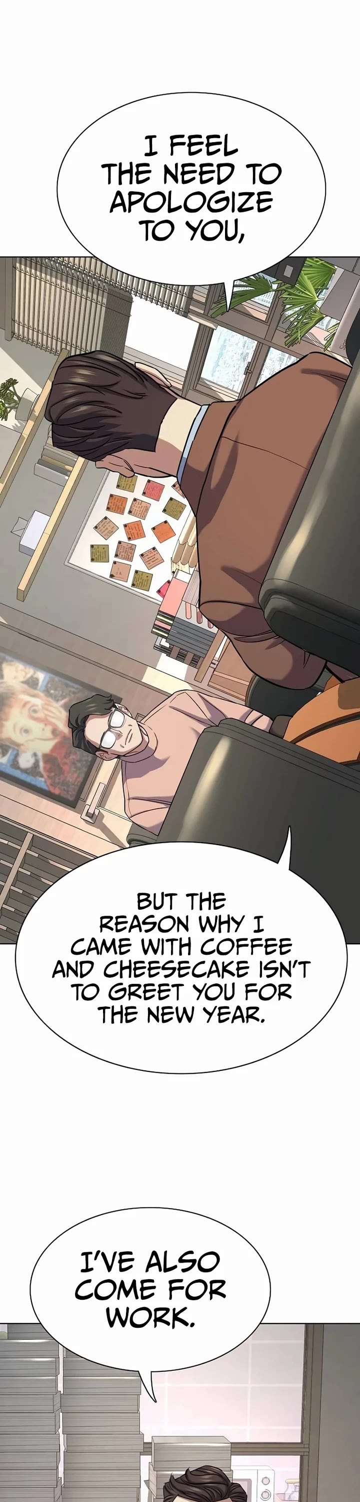 The Chaebeol's Youngest Son Chapter 137 page 36 - Chapter 137