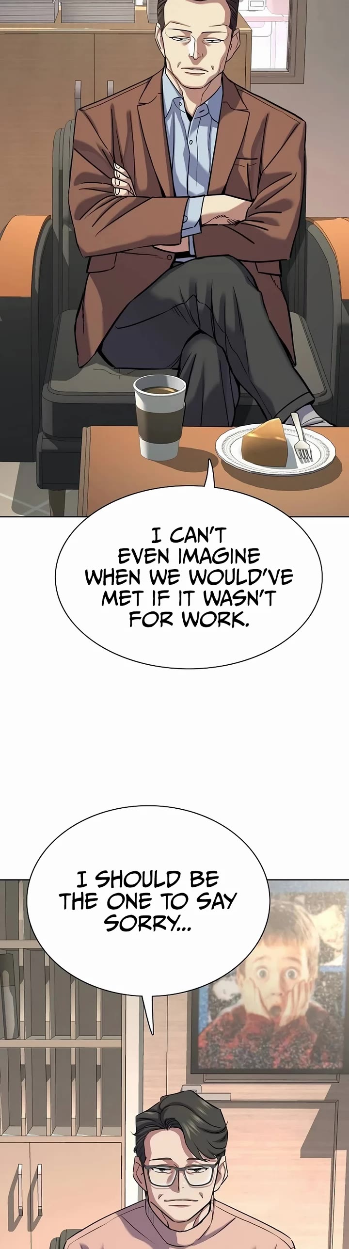 The Chaebeol's Youngest Son Chapter 137 page 37 - Chapter 137