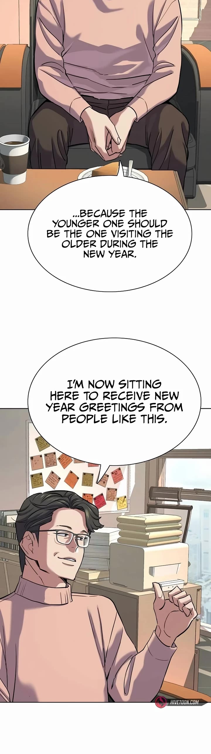 The Chaebeol's Youngest Son Chapter 137 page 38 - Chapter 137
