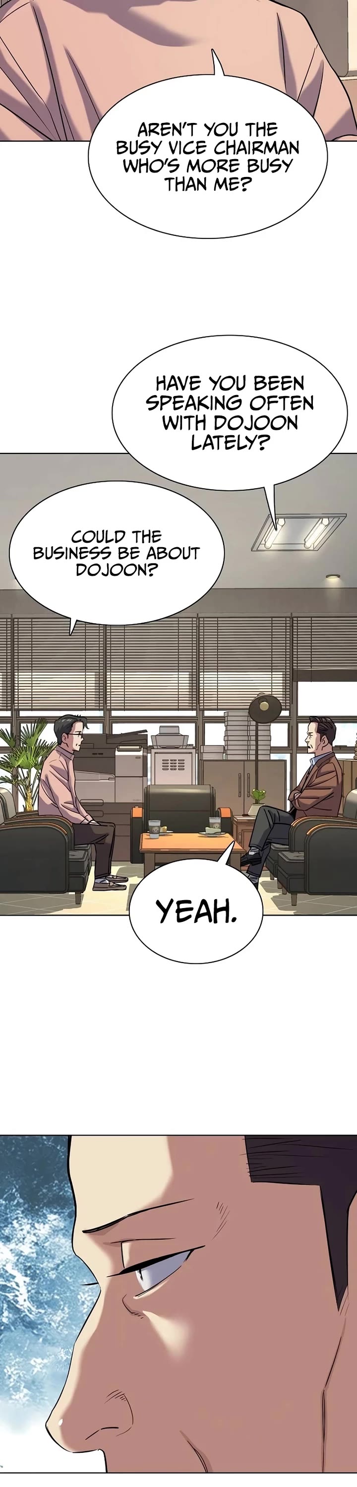 The Chaebeol's Youngest Son Chapter 137 page 40 - Chapter 137
