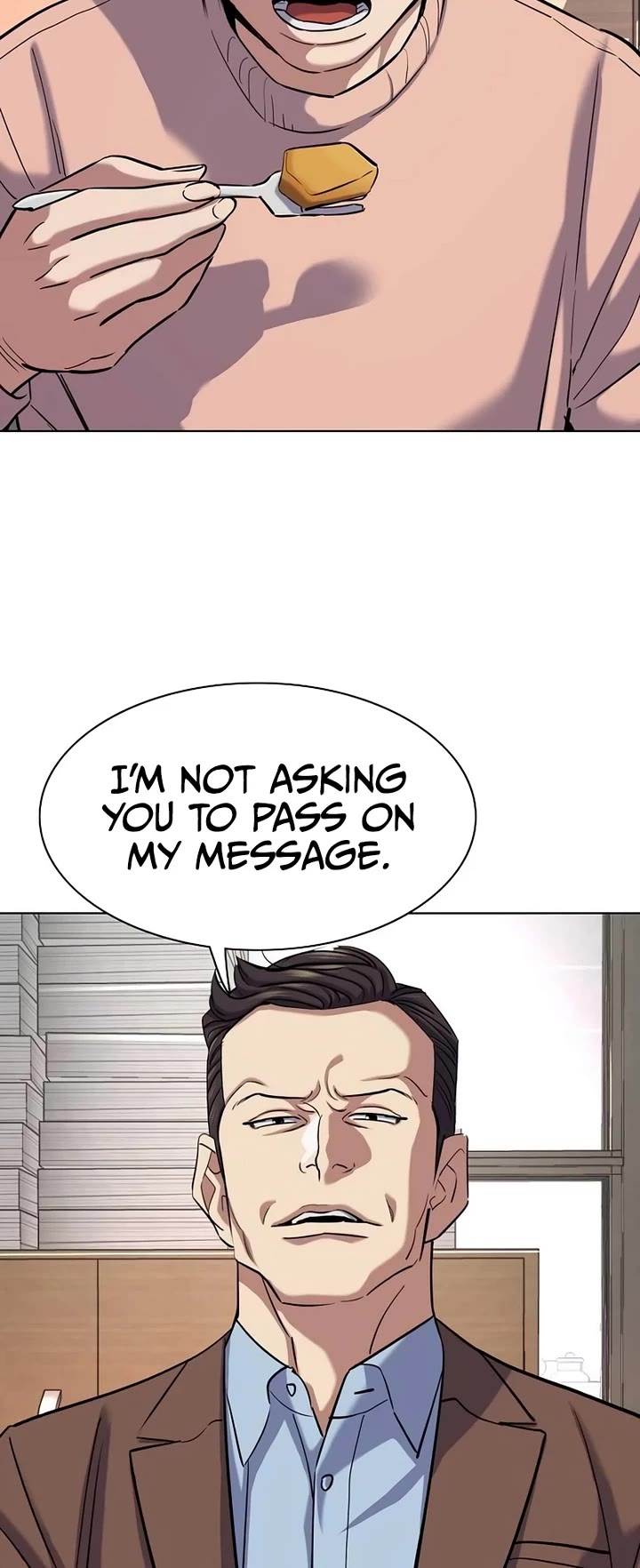 The Chaebeol's Youngest Son Chapter 137 page 42 - Chapter 137