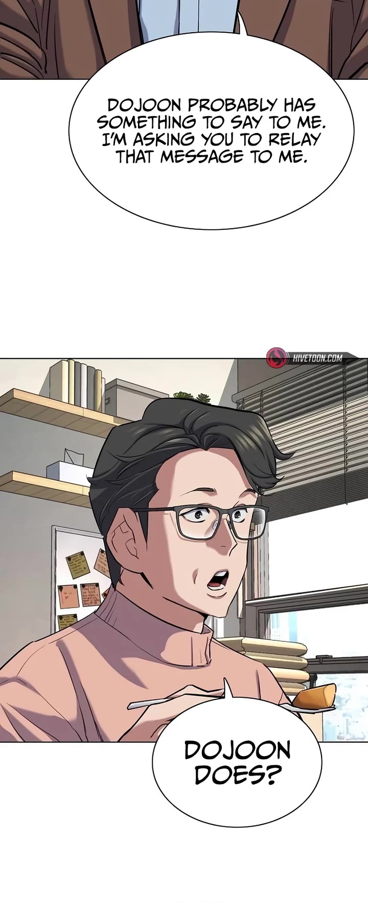 The Chaebeol's Youngest Son Chapter 137 page 43 - Chapter 137