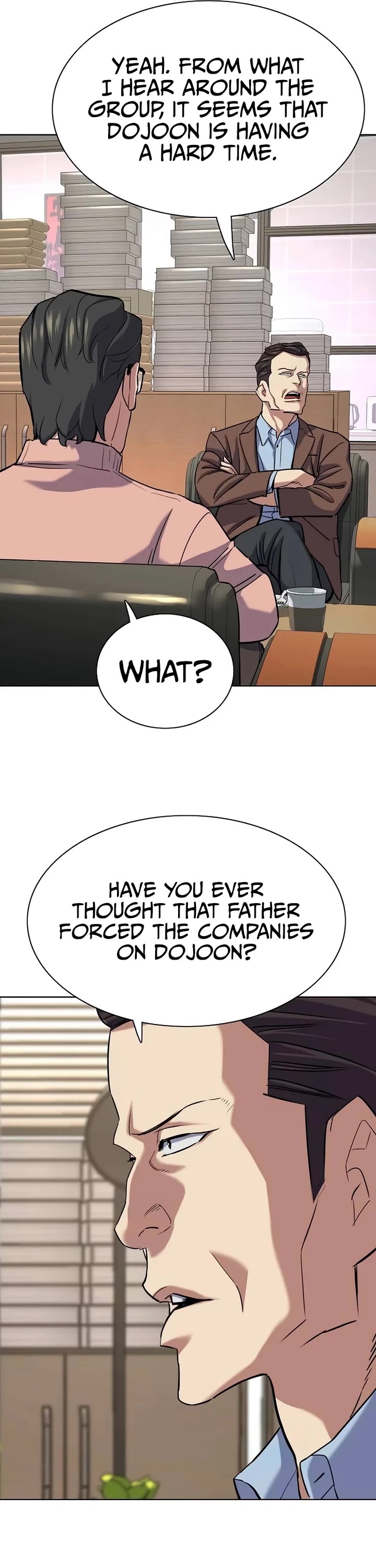The Chaebeol's Youngest Son Chapter 137 page 44 - Chapter 137