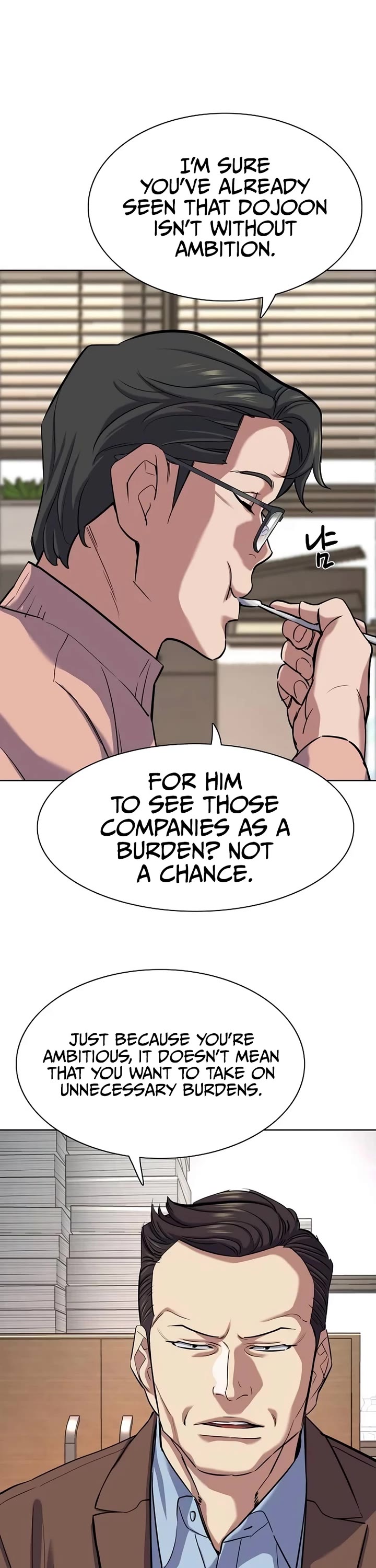 The Chaebeol's Youngest Son Chapter 137 page 45 - Chapter 137