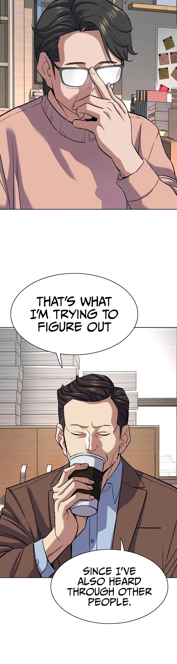 The Chaebeol's Youngest Son Chapter 137 page 47 - Chapter 137
