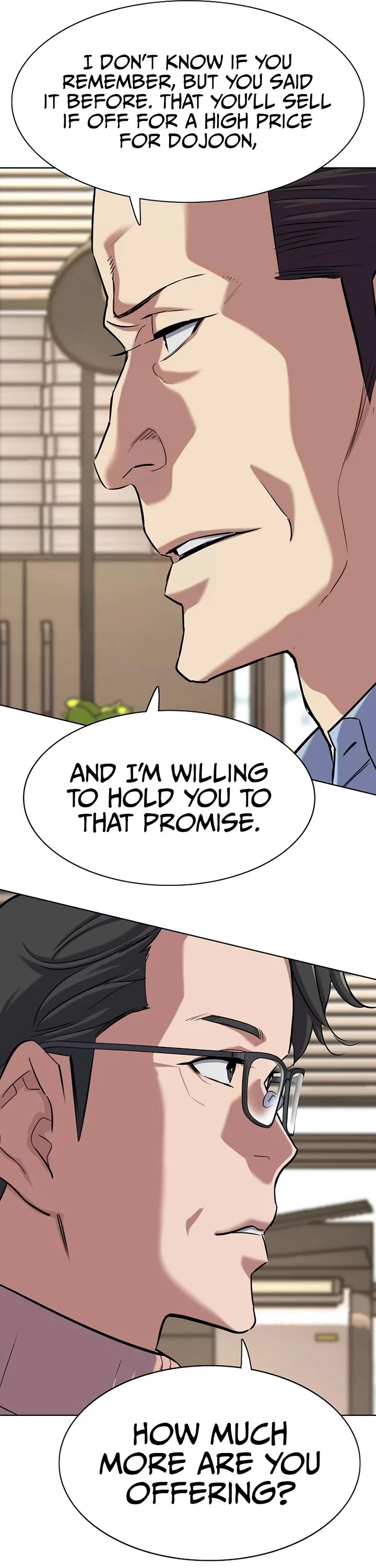 The Chaebeol's Youngest Son Chapter 137 page 48 - Chapter 137