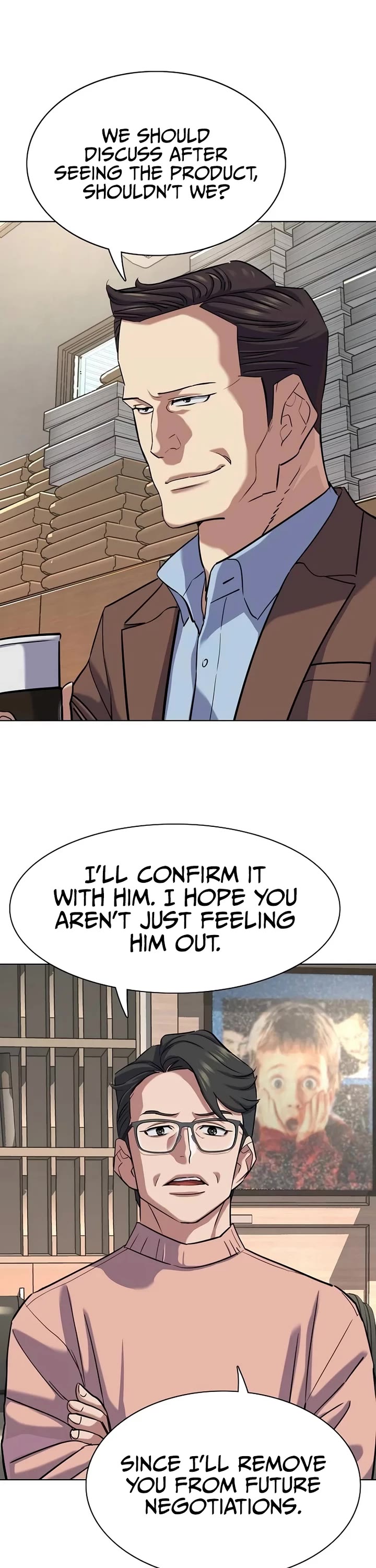 The Chaebeol's Youngest Son Chapter 137 page 49 - Chapter 137