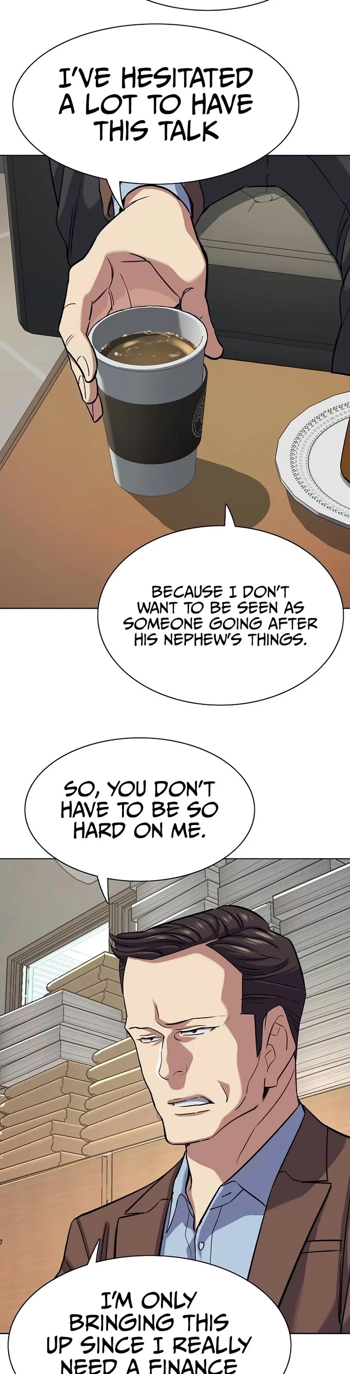 The Chaebeol's Youngest Son Chapter 137 page 50 - Chapter 137