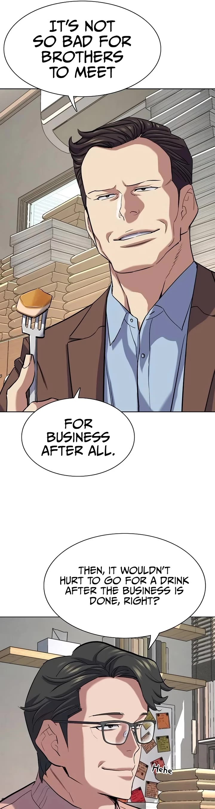 The Chaebeol's Youngest Son Chapter 137 page 52 - Chapter 137