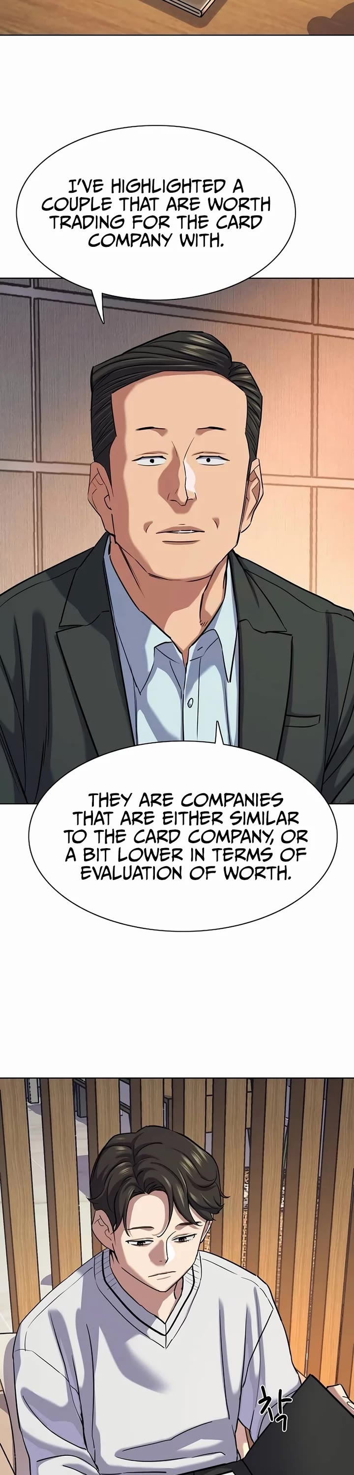 The Chaebeol's Youngest Son Chapter 137 page 7 - Chapter 137