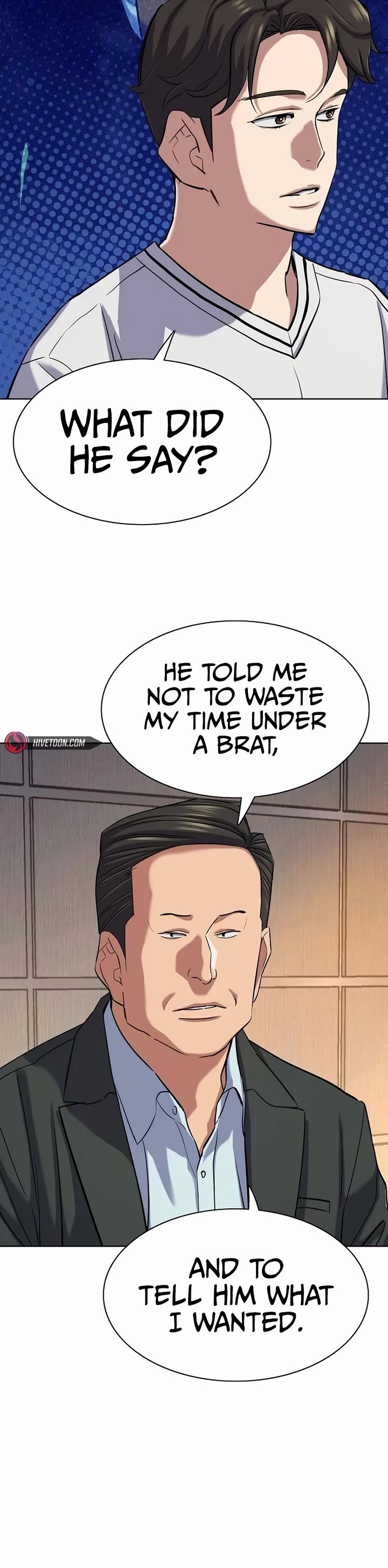 The Chaebeol's Youngest Son Chapter 137 page 9 - Chapter 137