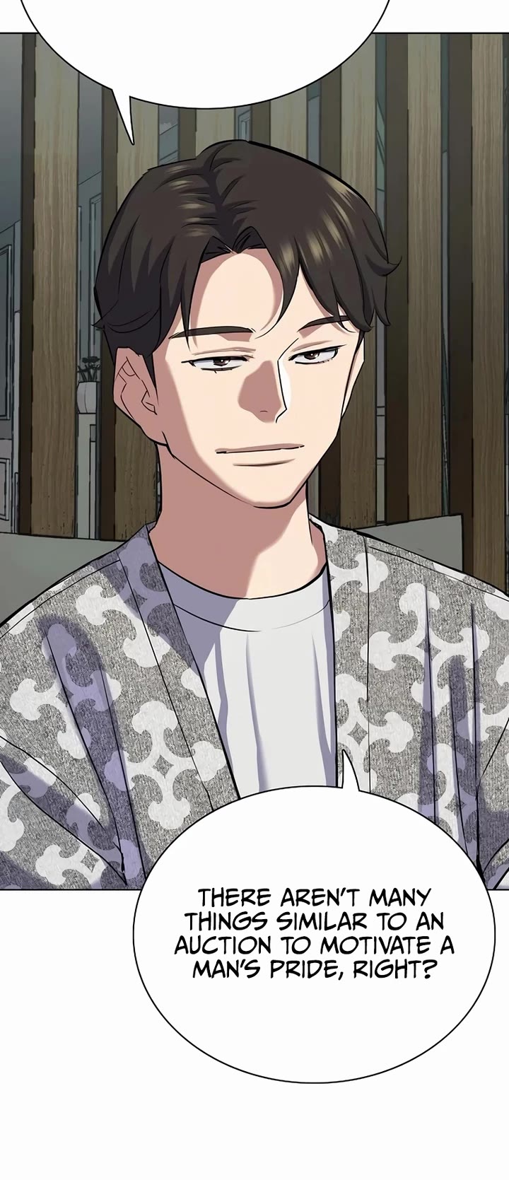The Chaebeol's Youngest Son Chapter 138 page 10 - Chapter 138