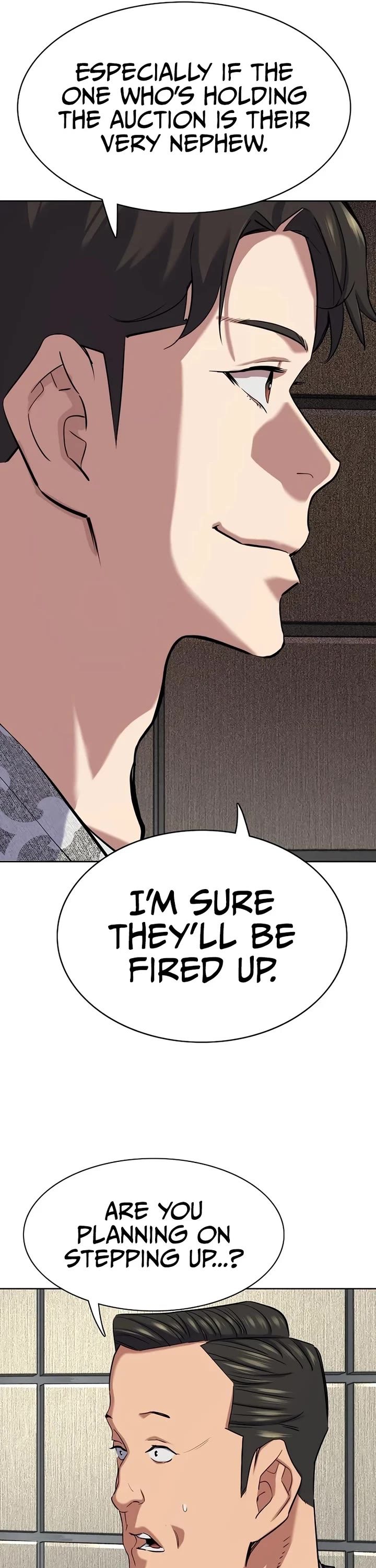 The Chaebeol's Youngest Son Chapter 138 page 11 - Chapter 138