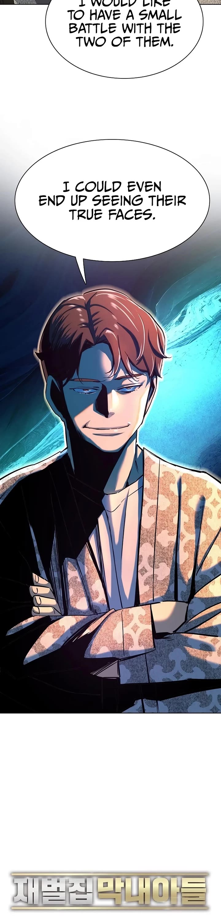 The Chaebeol's Youngest Son Chapter 138 page 13 - Chapter 138