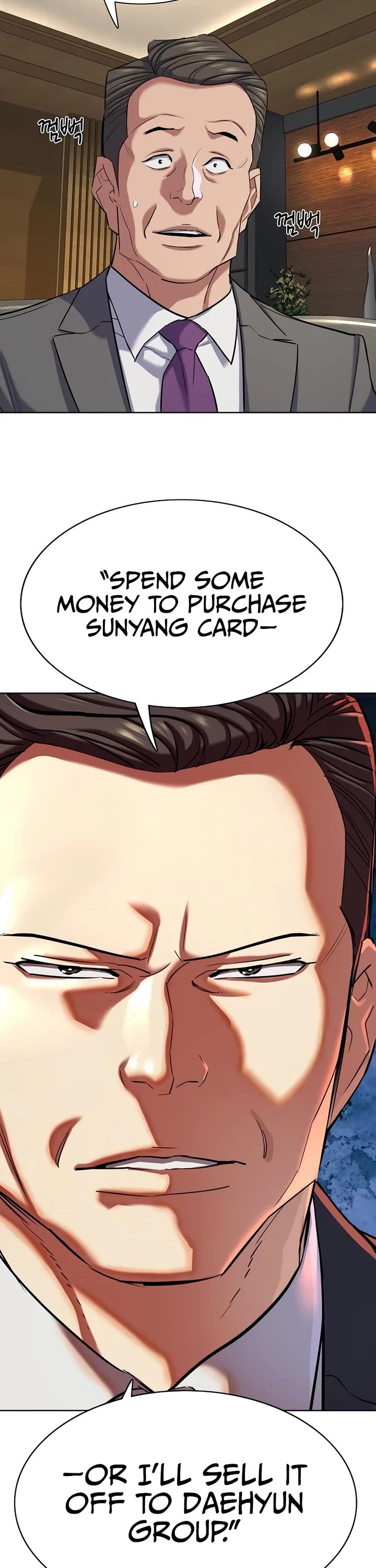 The Chaebeol's Youngest Son Chapter 138 page 21 - Chapter 138