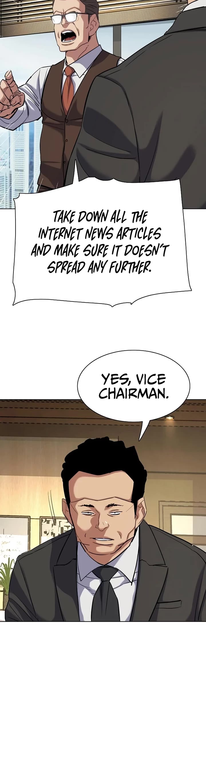 The Chaebeol's Youngest Son Chapter 138 page 27 - Chapter 138