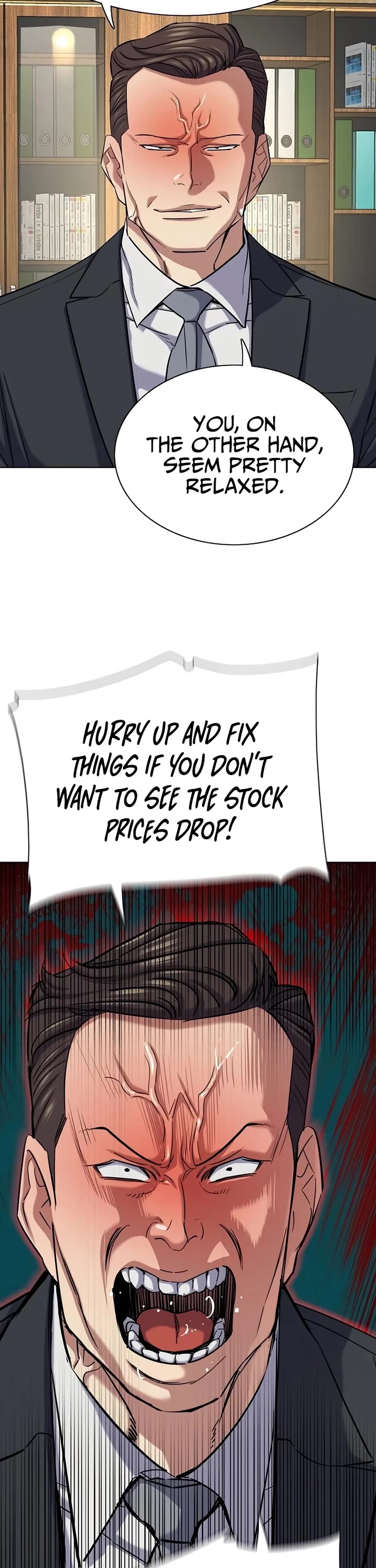 The Chaebeol's Youngest Son Chapter 138 page 30 - Chapter 138