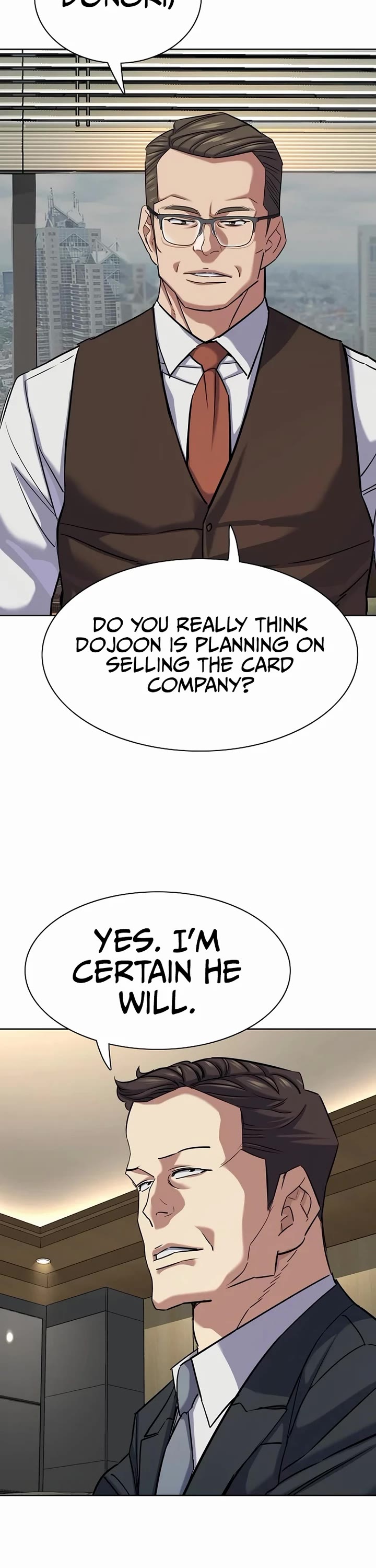 The Chaebeol's Youngest Son Chapter 138 page 35 - Chapter 138