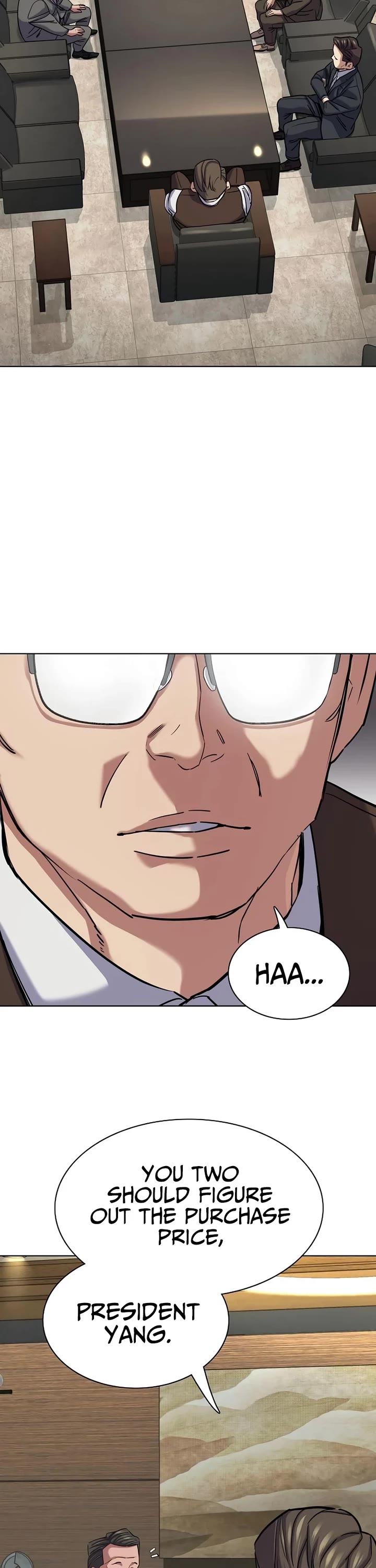 The Chaebeol's Youngest Son Chapter 138 page 39 - Chapter 138