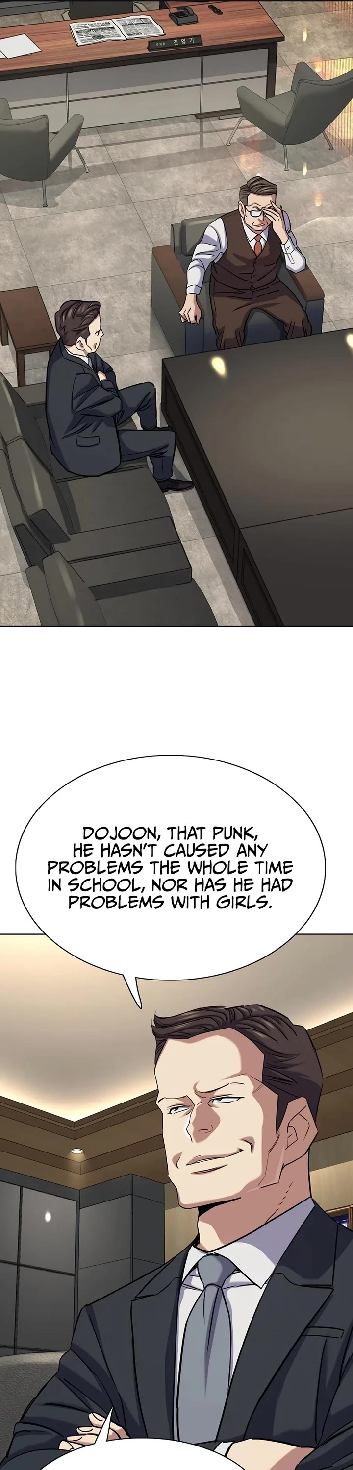 The Chaebeol's Youngest Son Chapter 138 page 42 - Chapter 138