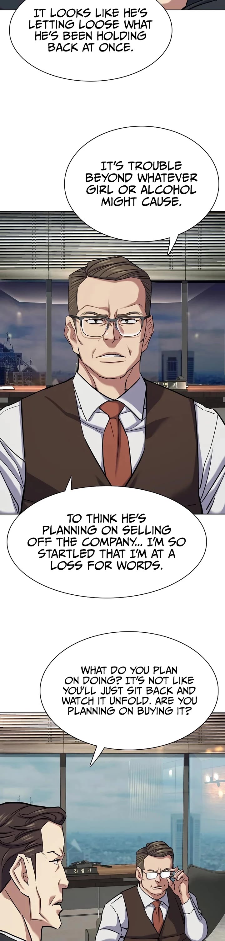 The Chaebeol's Youngest Son Chapter 138 page 43 - Chapter 138