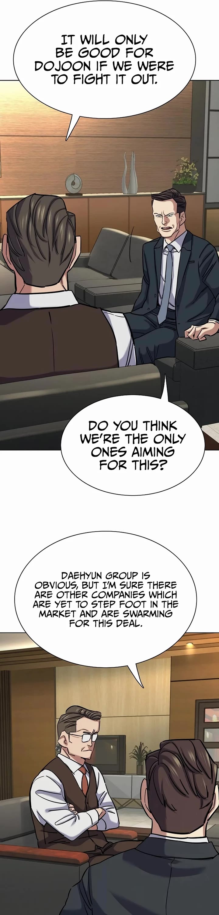 The Chaebeol's Youngest Son Chapter 138 page 46 - Chapter 138