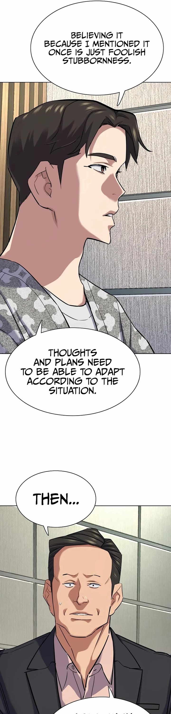 The Chaebeol's Youngest Son Chapter 138 page 6 - Chapter 138