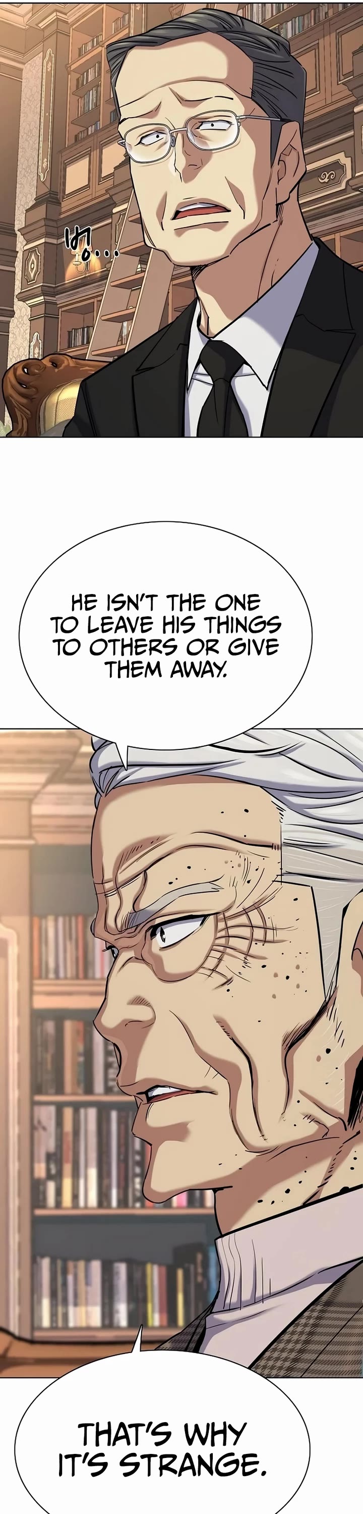 The Chaebeol's Youngest Son Chapter 139 page 11 - Chapter 139