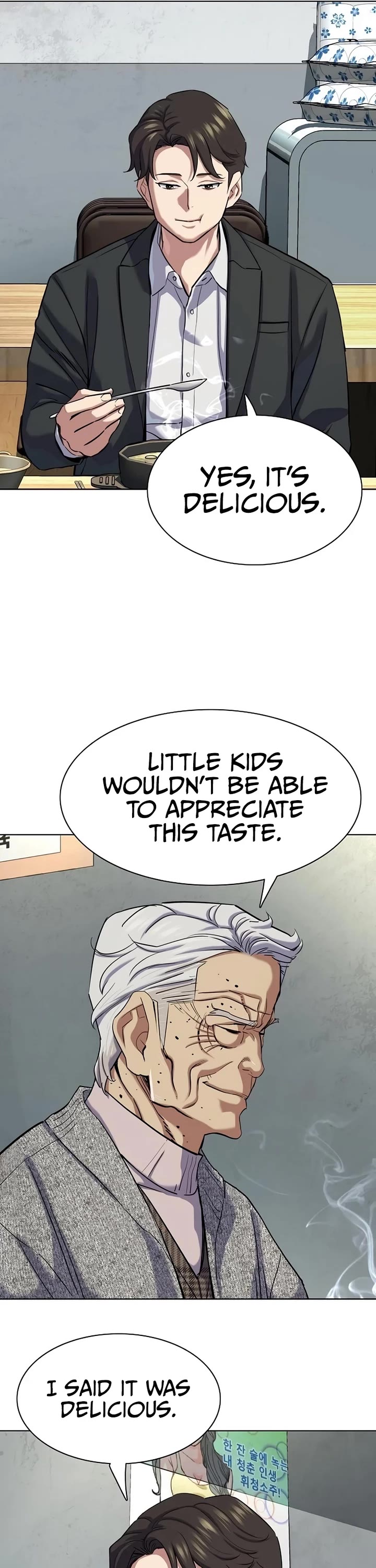 The Chaebeol's Youngest Son Chapter 139 page 15 - Chapter 139