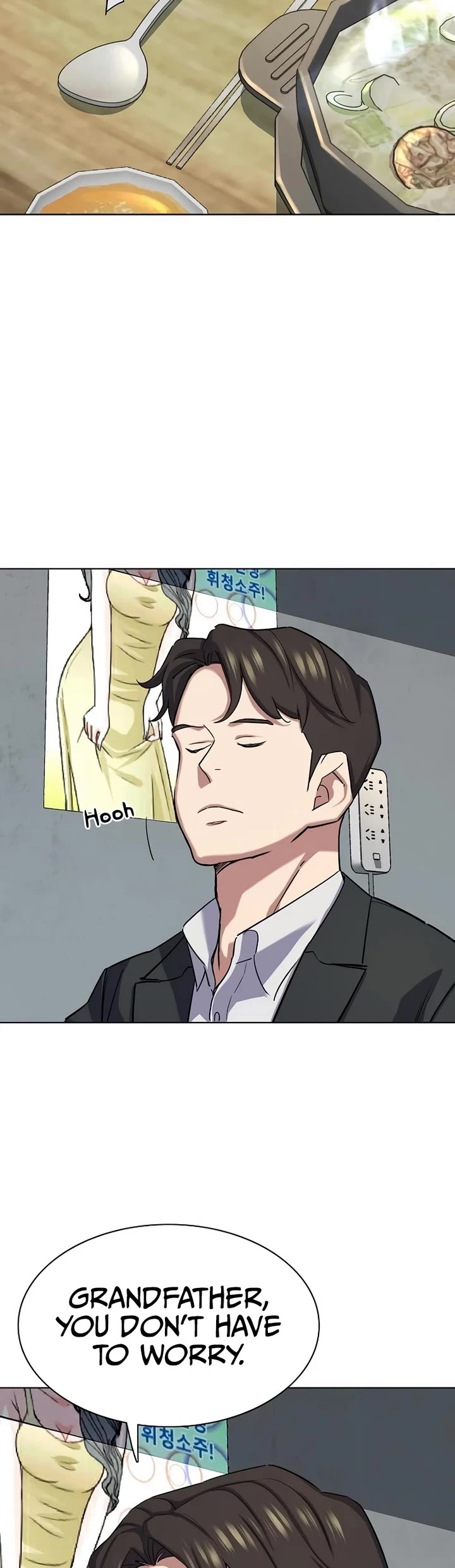 The Chaebeol's Youngest Son Chapter 139 page 17 - Chapter 139