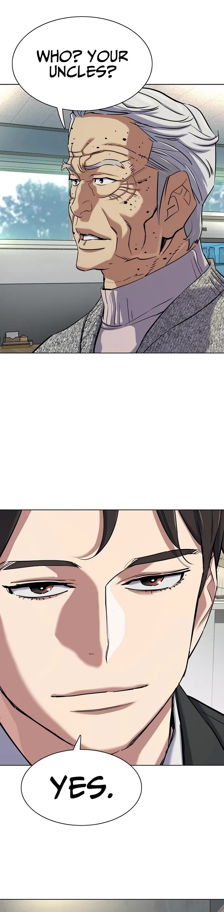 The Chaebeol's Youngest Son Chapter 139 page 21 - Chapter 139