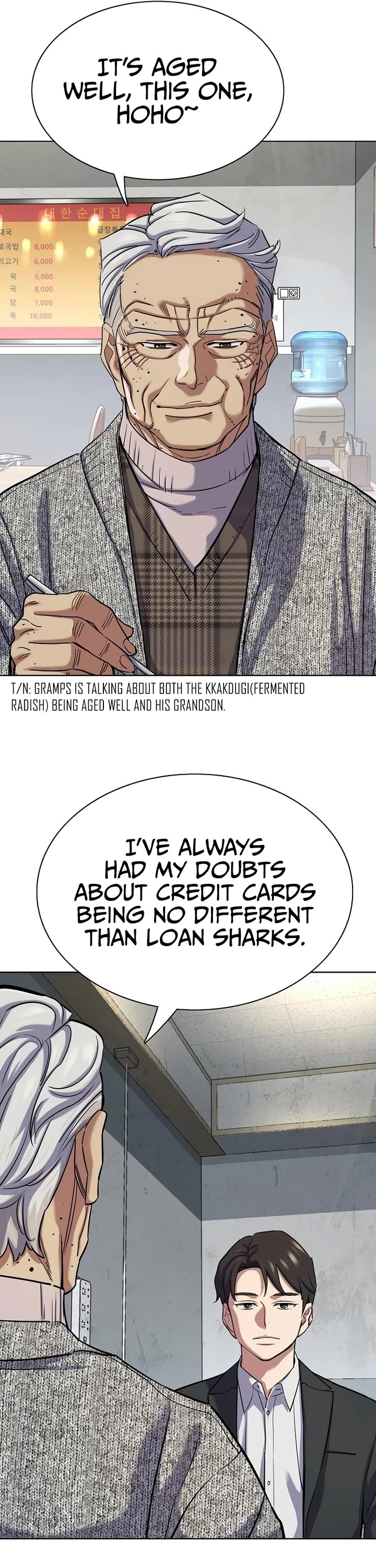 The Chaebeol's Youngest Son Chapter 139 page 23 - Chapter 139