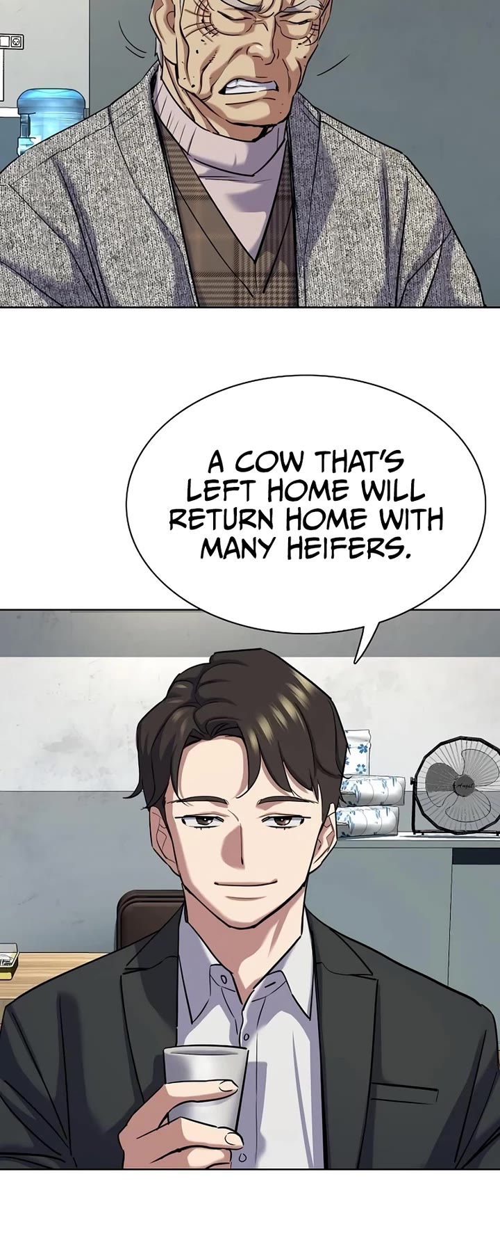 The Chaebeol's Youngest Son Chapter 139 page 26 - Chapter 139