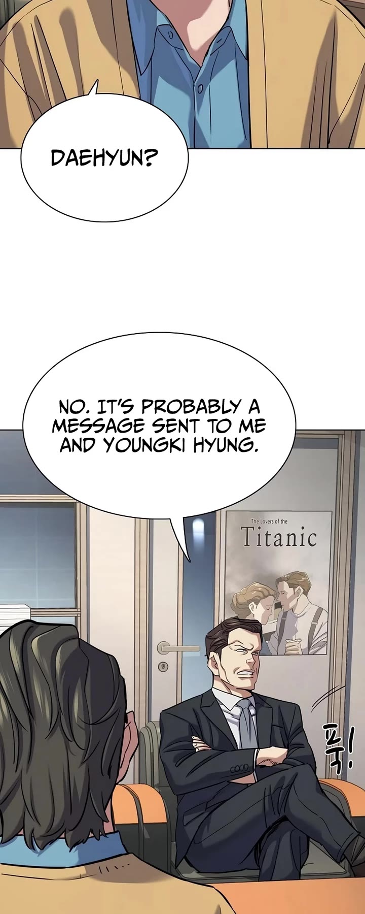 The Chaebeol's Youngest Son Chapter 139 page 31 - Chapter 139