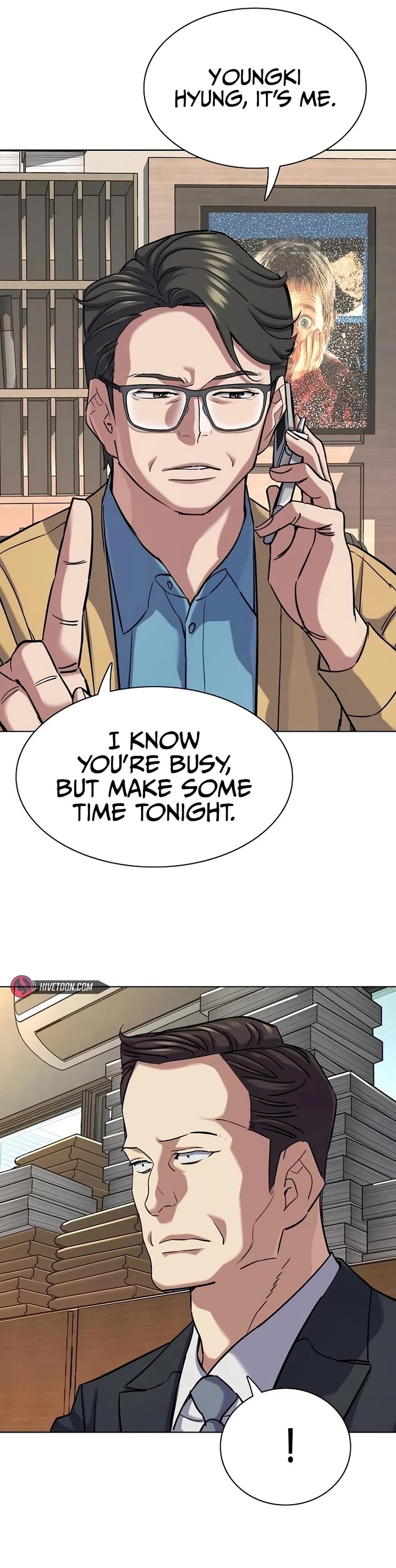 The Chaebeol's Youngest Son Chapter 139 page 36 - Chapter 139