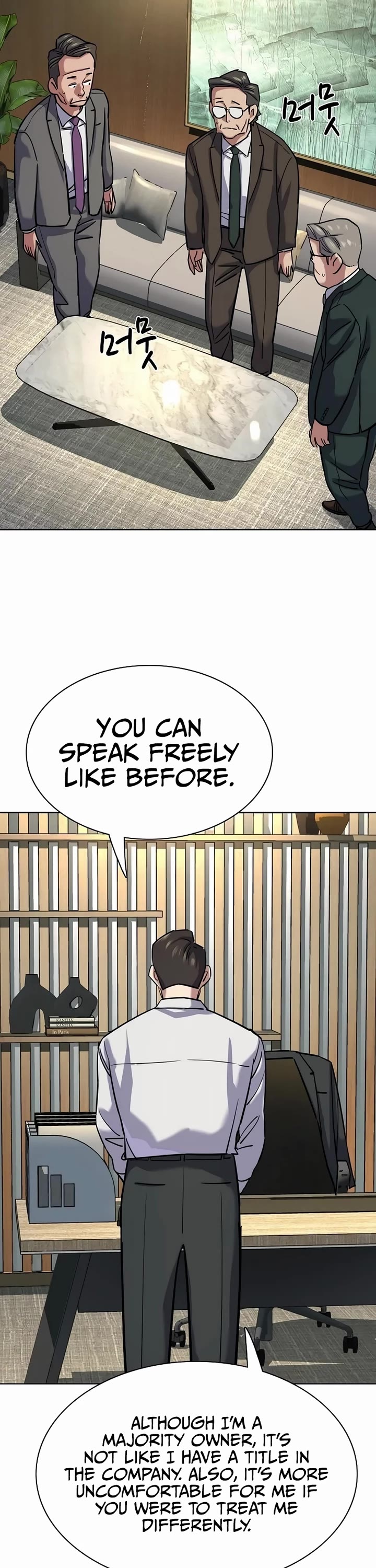 The Chaebeol's Youngest Son Chapter 139 page 43 - Chapter 139
