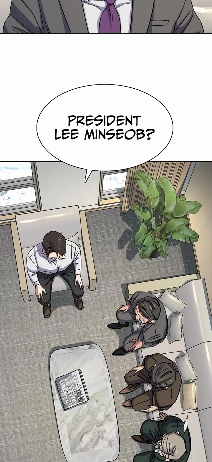 The Chaebeol's Youngest Son Chapter 139 page 49 - Chapter 139