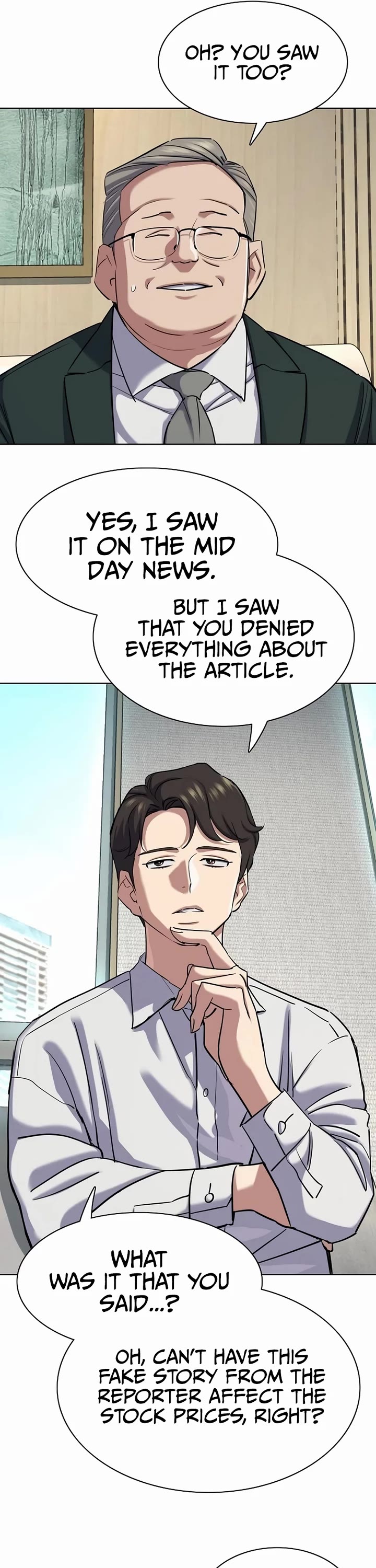 The Chaebeol's Youngest Son Chapter 139 page 51 - Chapter 139