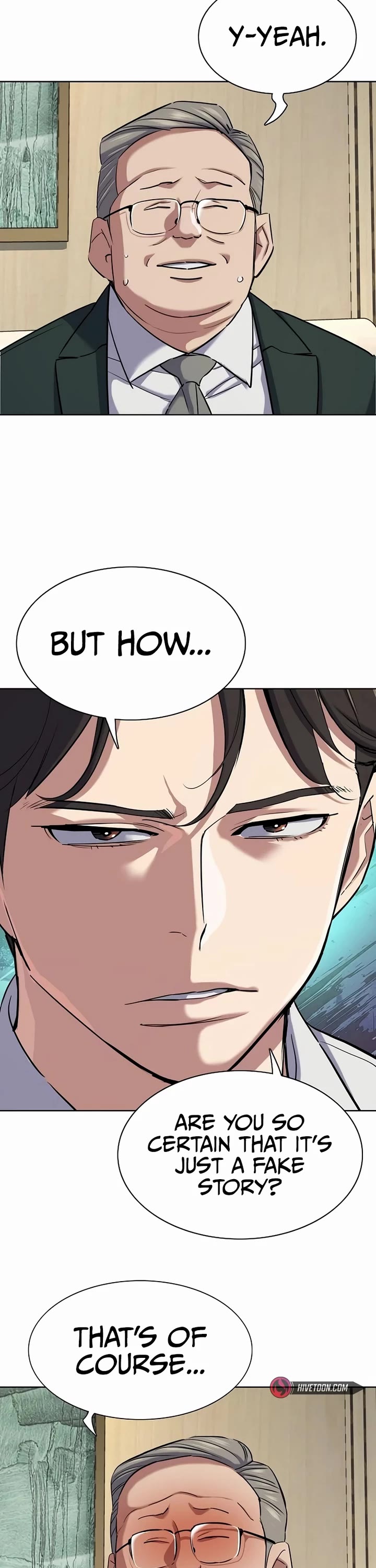 The Chaebeol's Youngest Son Chapter 139 page 52 - Chapter 139