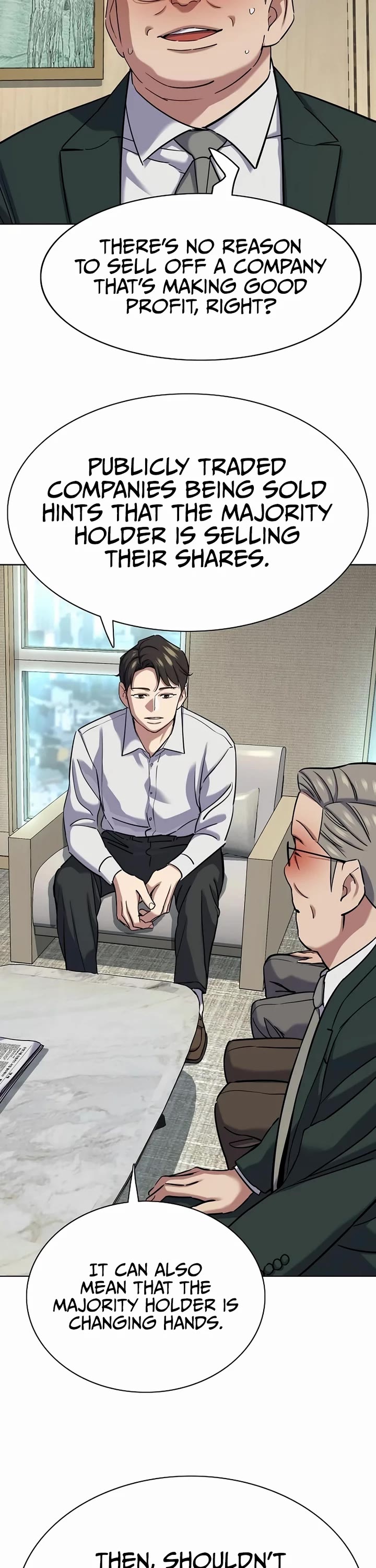 The Chaebeol's Youngest Son Chapter 139 page 53 - Chapter 139
