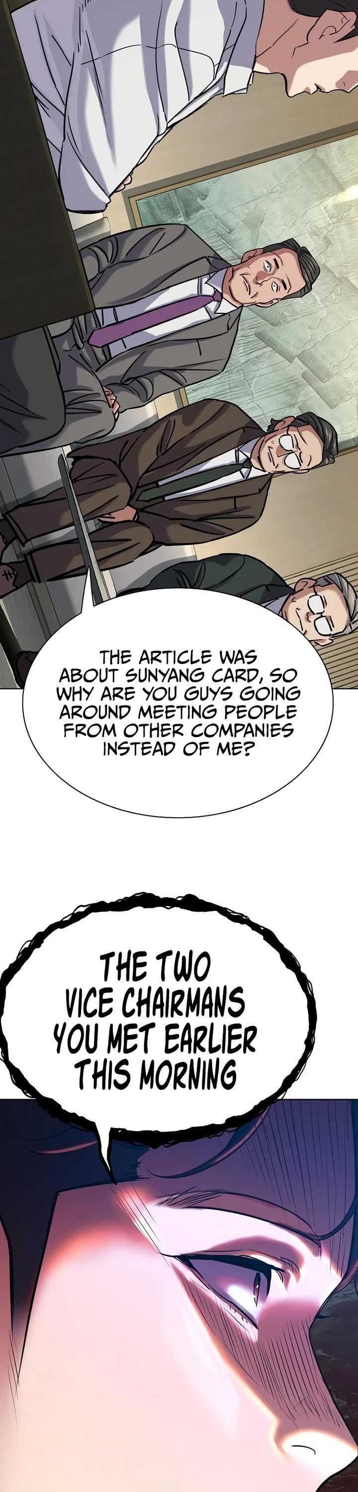 The Chaebeol's Youngest Son Chapter 139 page 57 - Chapter 139