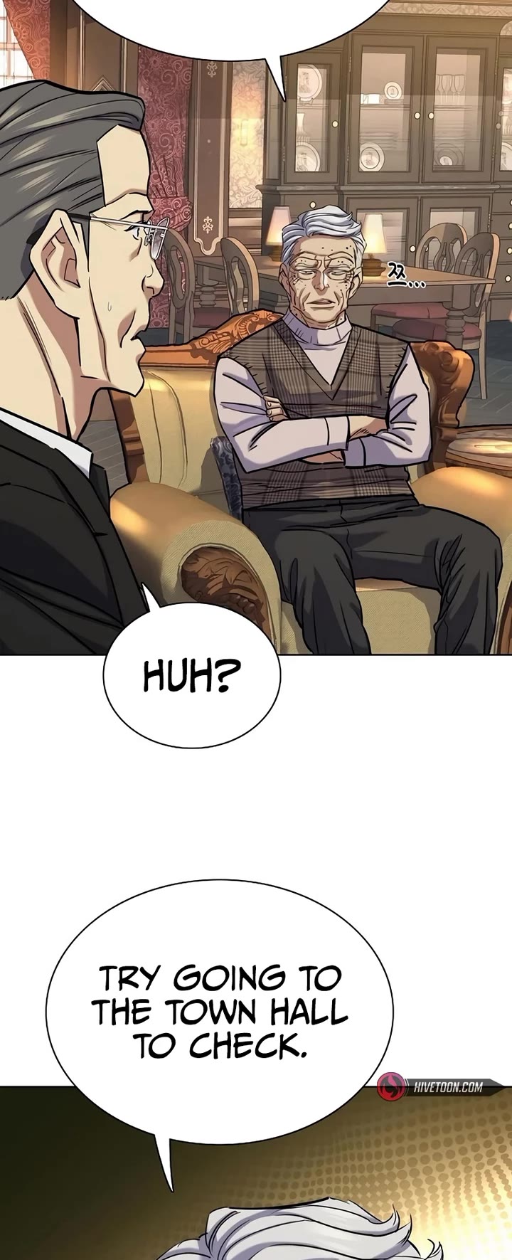 The Chaebeol's Youngest Son Chapter 139 page 9 - Chapter 139