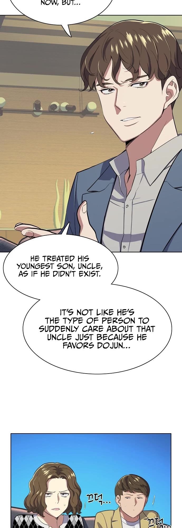 The Chaebeol's Youngest Son Chapter 14 page 11 - Chapter 14
