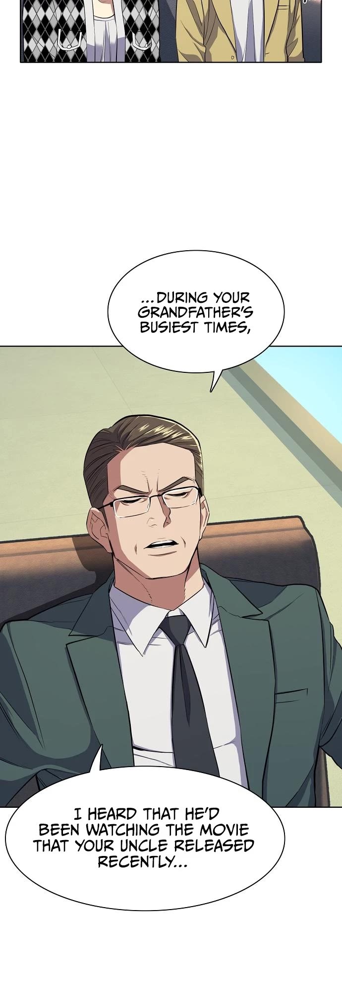 The Chaebeol's Youngest Son Chapter 14 page 12 - Chapter 14