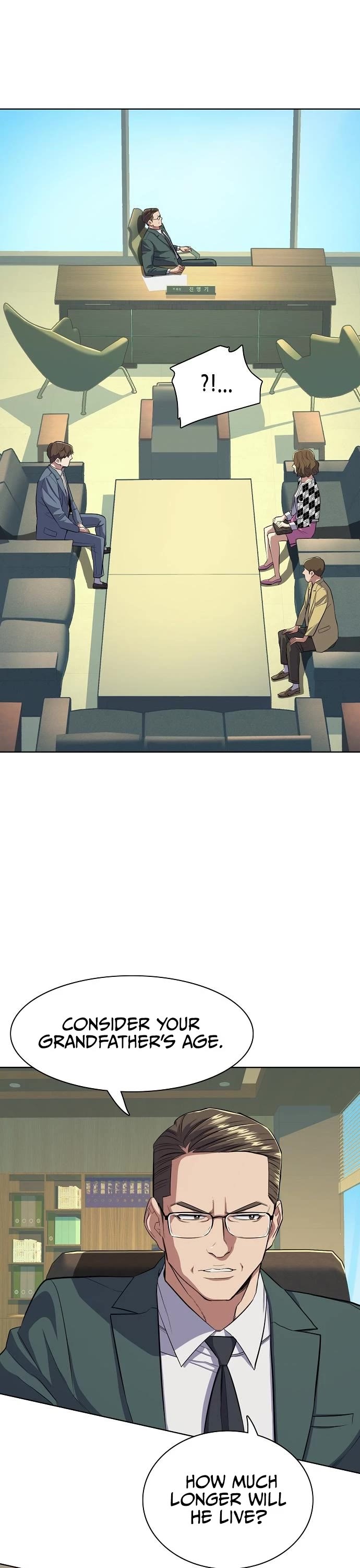 The Chaebeol's Youngest Son Chapter 14 page 13 - Chapter 14
