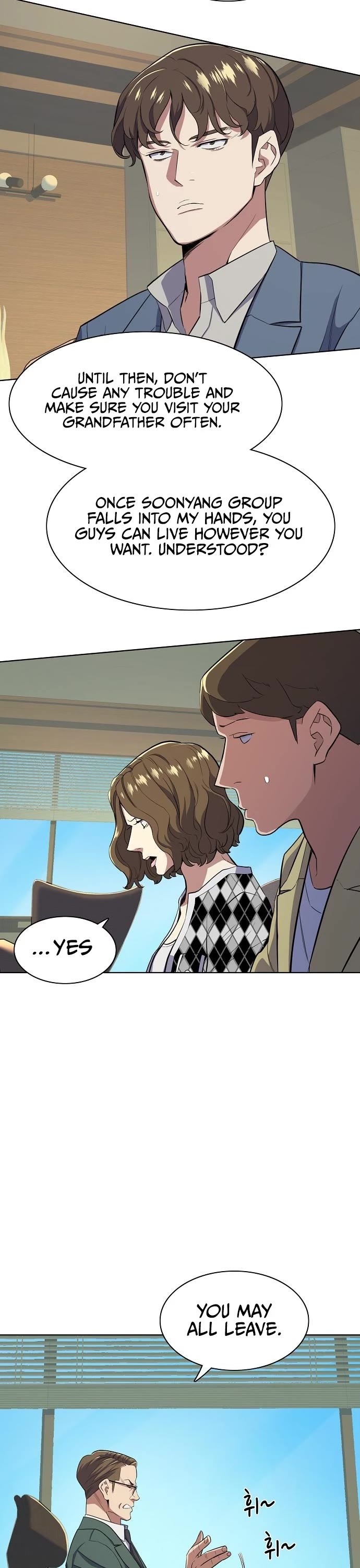 The Chaebeol's Youngest Son Chapter 14 page 14 - Chapter 14