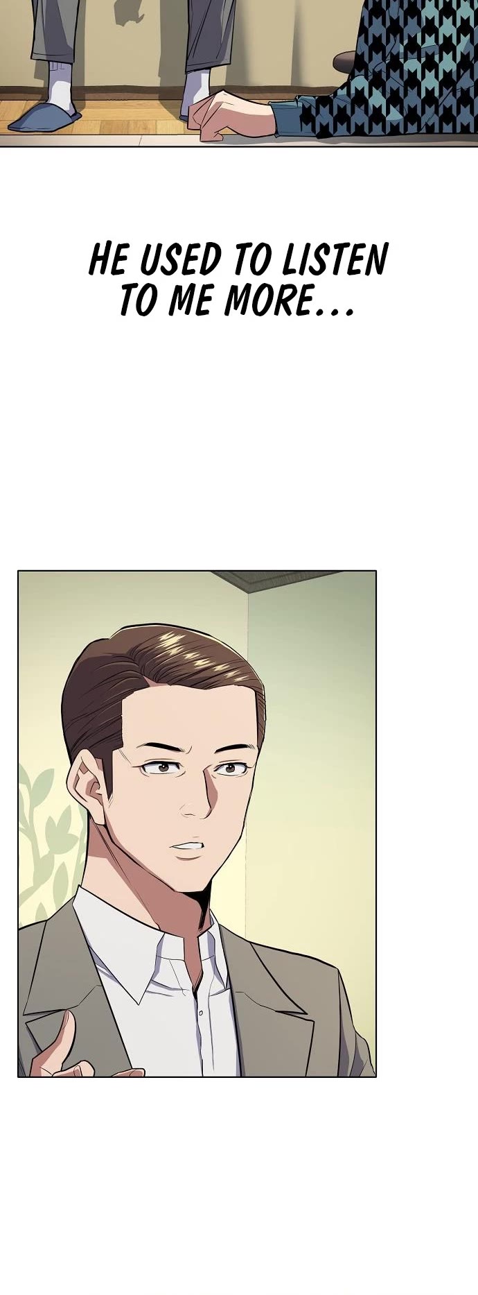 The Chaebeol's Youngest Son Chapter 14 page 23 - Chapter 14