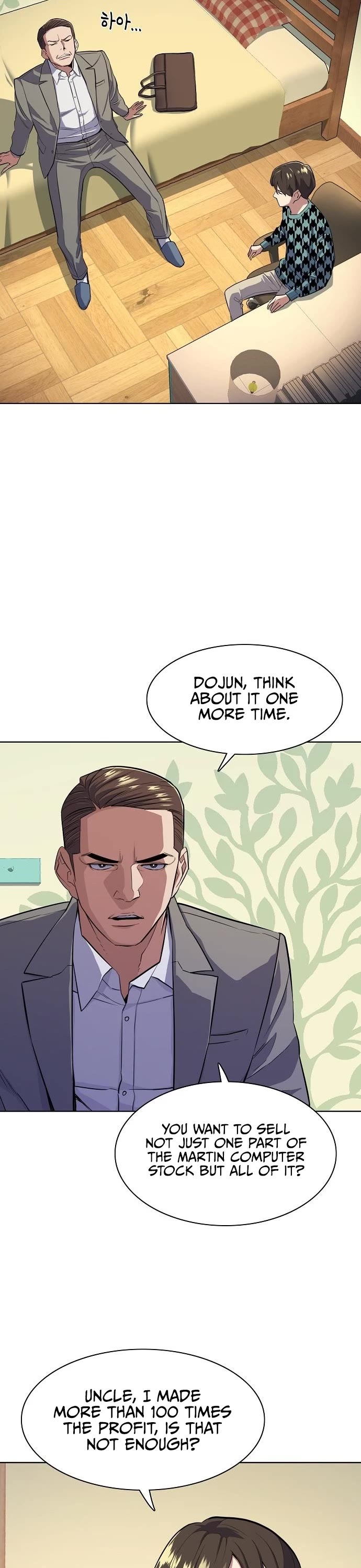 The Chaebeol's Youngest Son Chapter 14 page 25 - Chapter 14