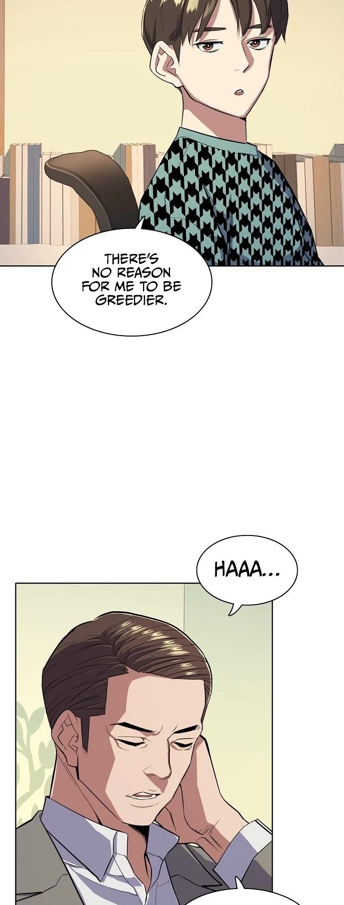 The Chaebeol's Youngest Son Chapter 14 page 26 - Chapter 14